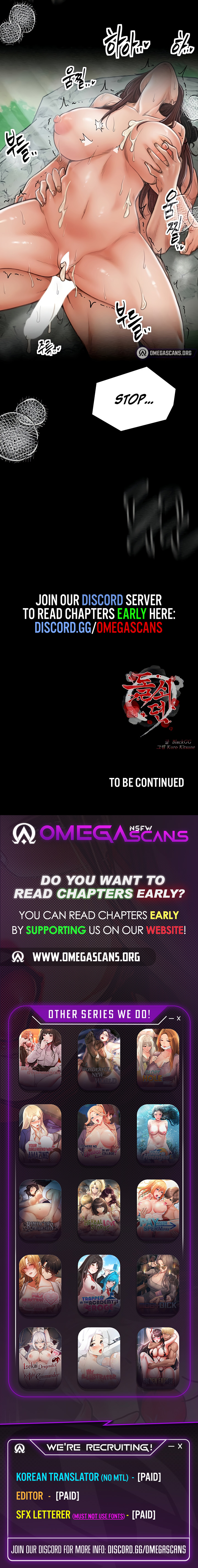 BlackGG Kuro Kitsune The Servants Story Chapters 1-70 English Omega Scans Complete - Image 147