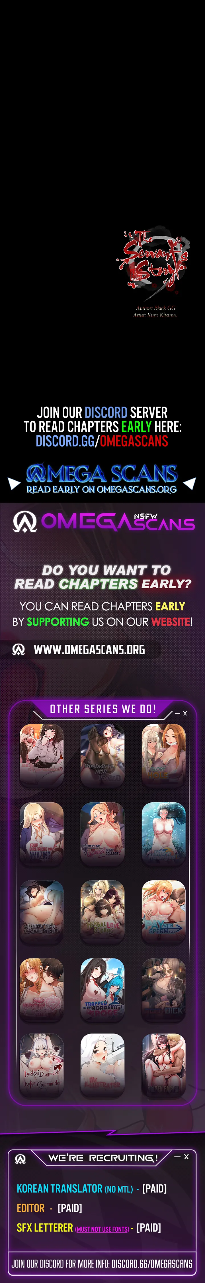 BlackGG Kuro Kitsune The Servants Story Chapters 1-70 English Omega Scans Complete - Image 422