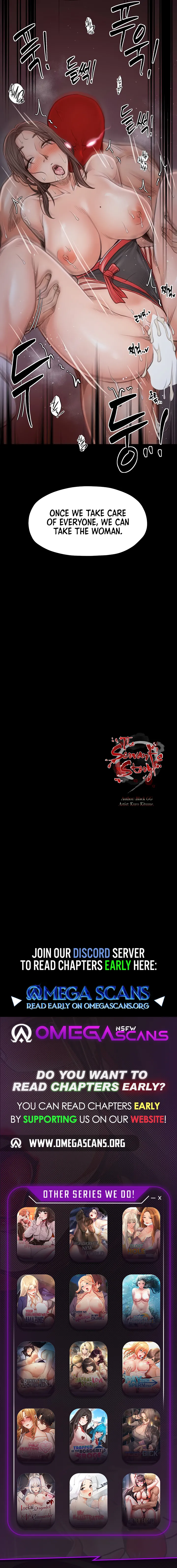 BlackGG Kuro Kitsune The Servants Story Chapters 1-70 English Omega Scans Complete - Image 475