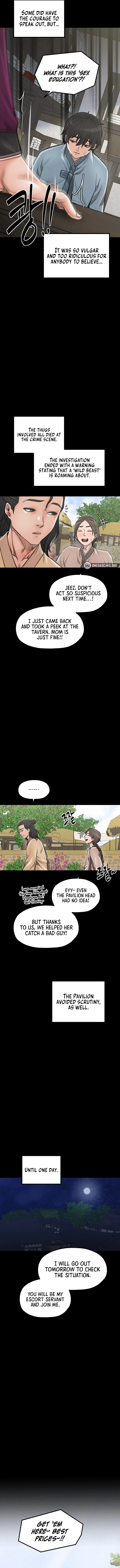 BlackGG Kuro Kitsune The Servants Story Chapters 1-70 English Omega Scans Complete - Image 495