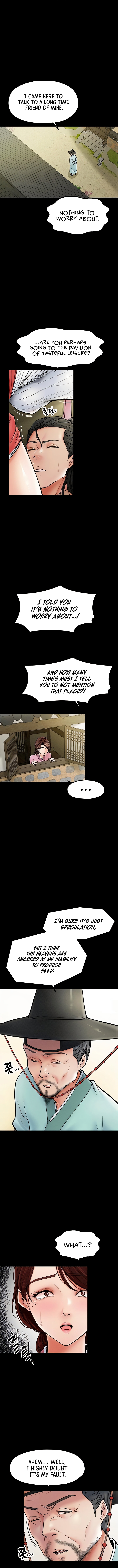 BlackGG Kuro Kitsune The Servants Story Chapters 1-70 English Omega Scans Complete - Image 59