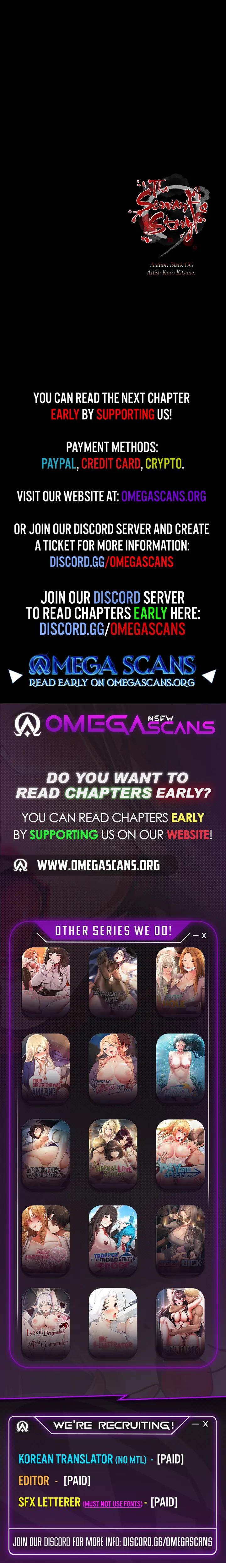 BlackGG Kuro Kitsune The Servants Story Chapters 1-70 English Omega Scans Complete - Image 590