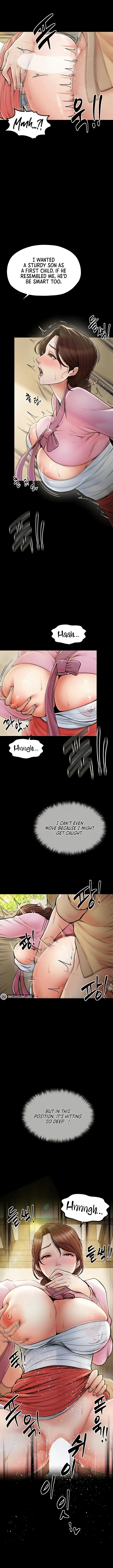 BlackGG Kuro Kitsune The Servants Story Chapters 1-70 English Omega Scans Complete - Image 67