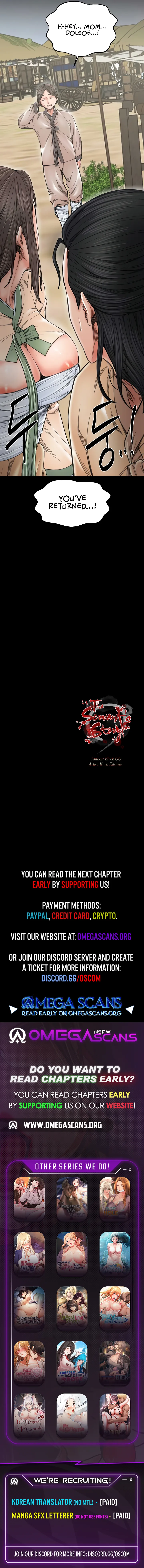 BlackGG Kuro Kitsune The Servants Story Chapters 1-70 English Omega Scans Complete - Image 681