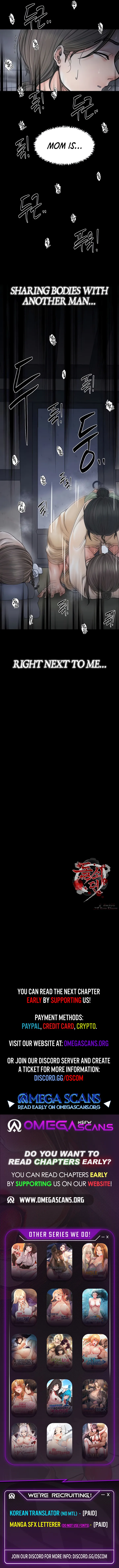 BlackGG Kuro Kitsune The Servants Story Chapters 1-70 English Omega Scans Complete - Image 707