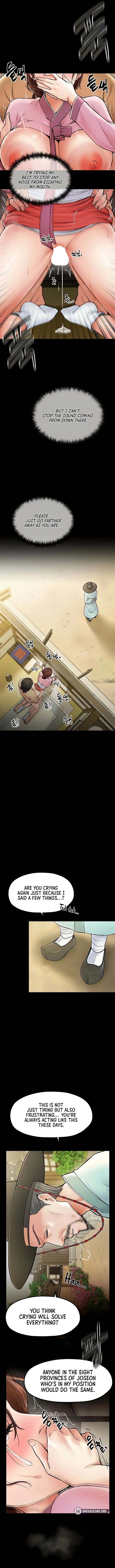 BlackGG Kuro Kitsune The Servants Story Chapters 1-70 English Omega Scans Complete - Image 71