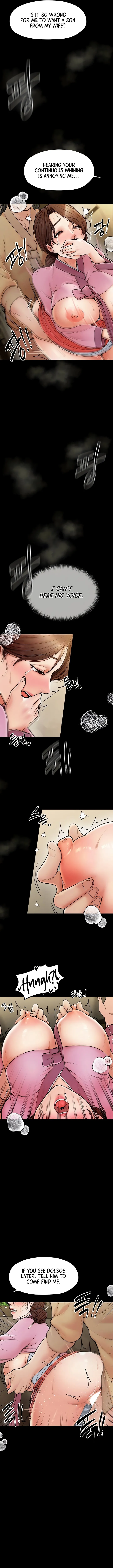 BlackGG Kuro Kitsune The Servants Story Chapters 1-70 English Omega Scans Complete - Image 72