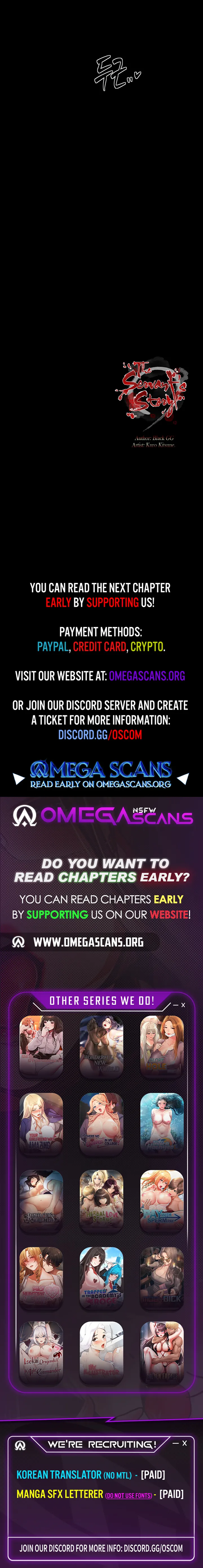 BlackGG Kuro Kitsune The Servants Story Chapters 1-70 English Omega Scans Complete - Image 749