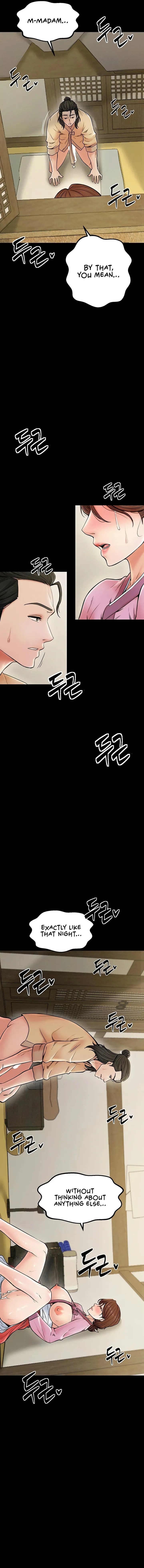 BlackGG Kuro Kitsune The Servants Story Chapters 1-70 English Omega Scans Complete - Image 80