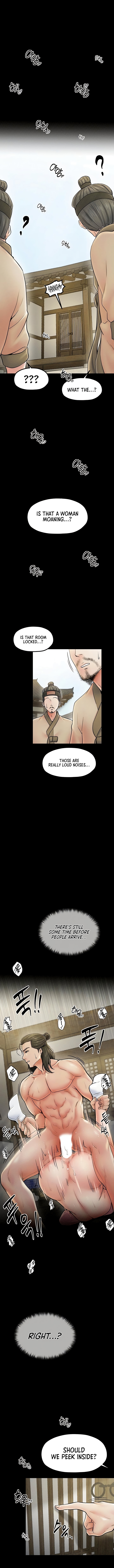 BlackGG Kuro Kitsune The Servants Story Chapters 1-70 English Omega Scans Complete - Image 90