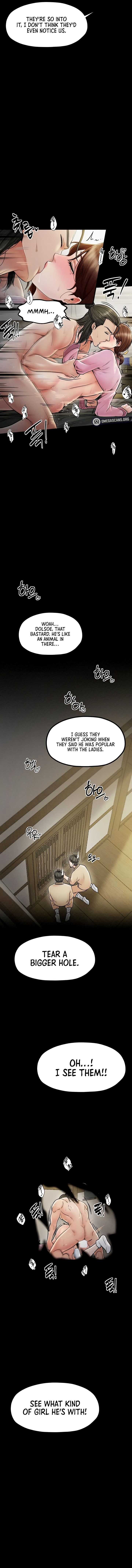 BlackGG Kuro Kitsune The Servants Story Chapters 1-70 English Omega Scans Complete - Image 91