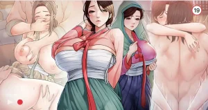 BlackGG Kuro Kitsune The Servants Story Chapters 1-70 English Omega Scans Complete - Page 4