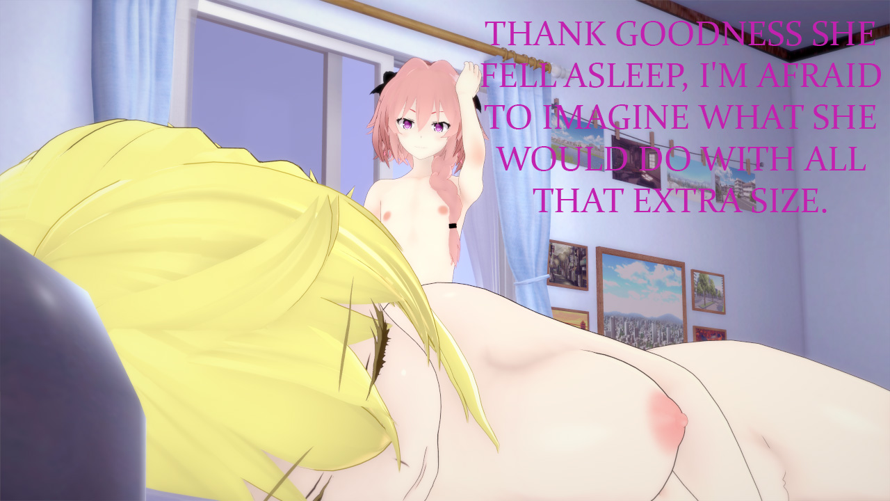 Blackhat. A Big Growing Tanya Ongoing - Image 18