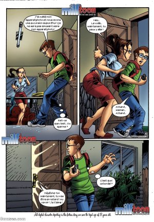 Blackmail Chantage - Page 5