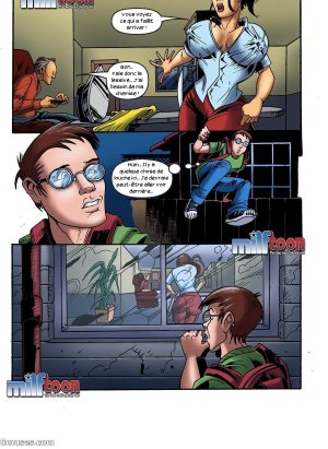 Blackmail Chantage - Page 6