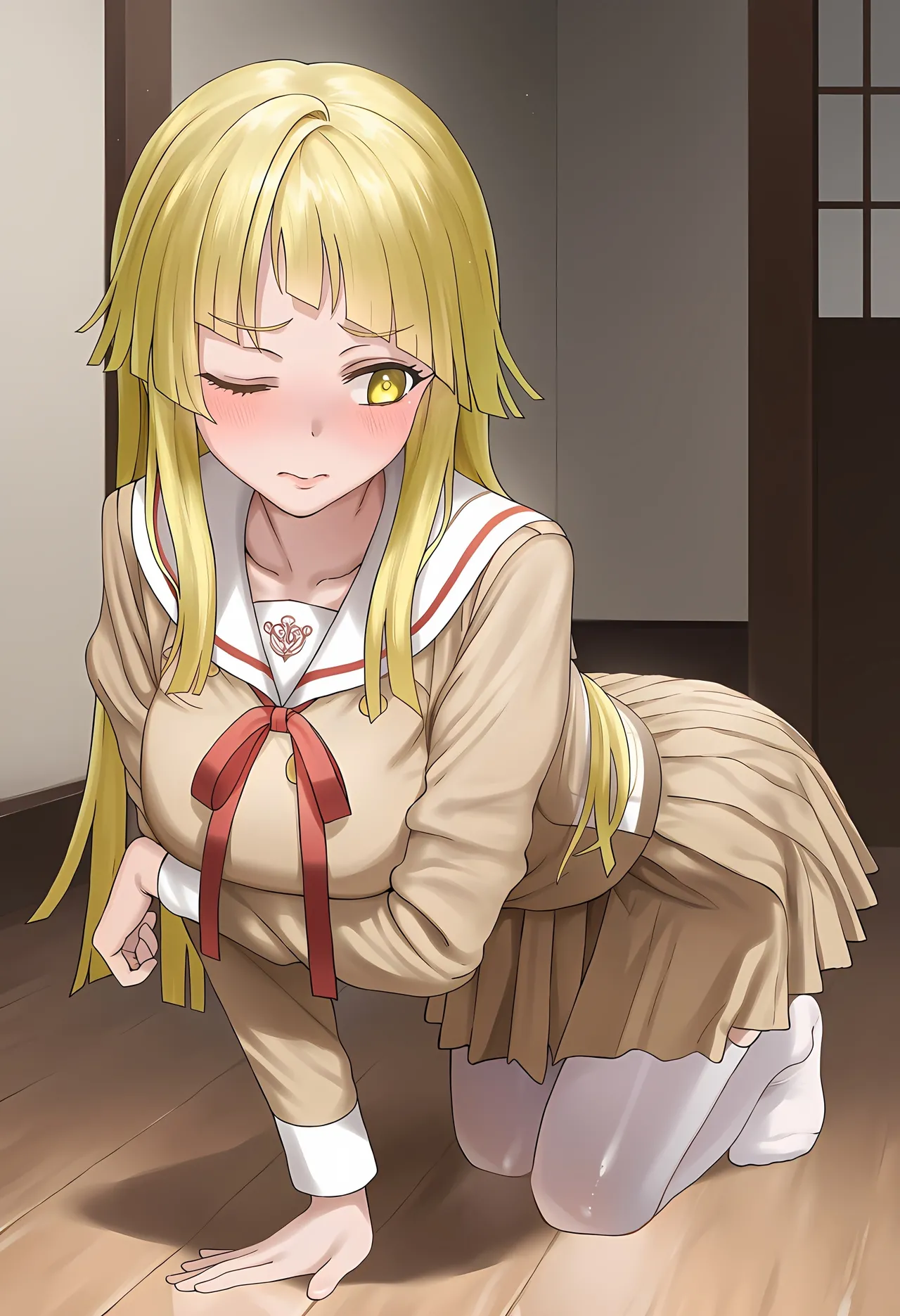 blackmelon クズ雄に堕ちるこころちゃん - Image 12