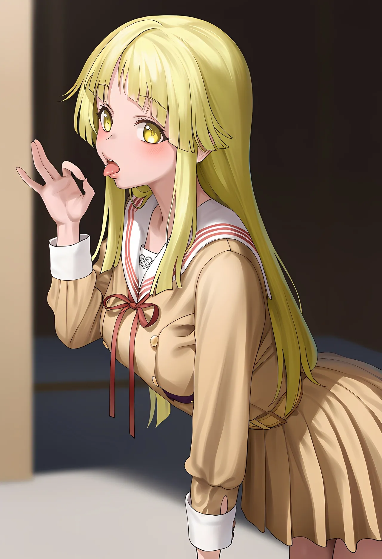 blackmelon クズ雄に堕ちるこころちゃん - Image 13