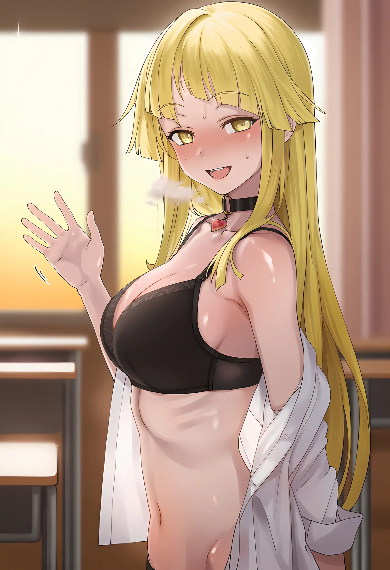 blackmelon クズ雄に堕ちるこころちゃん - Image 139