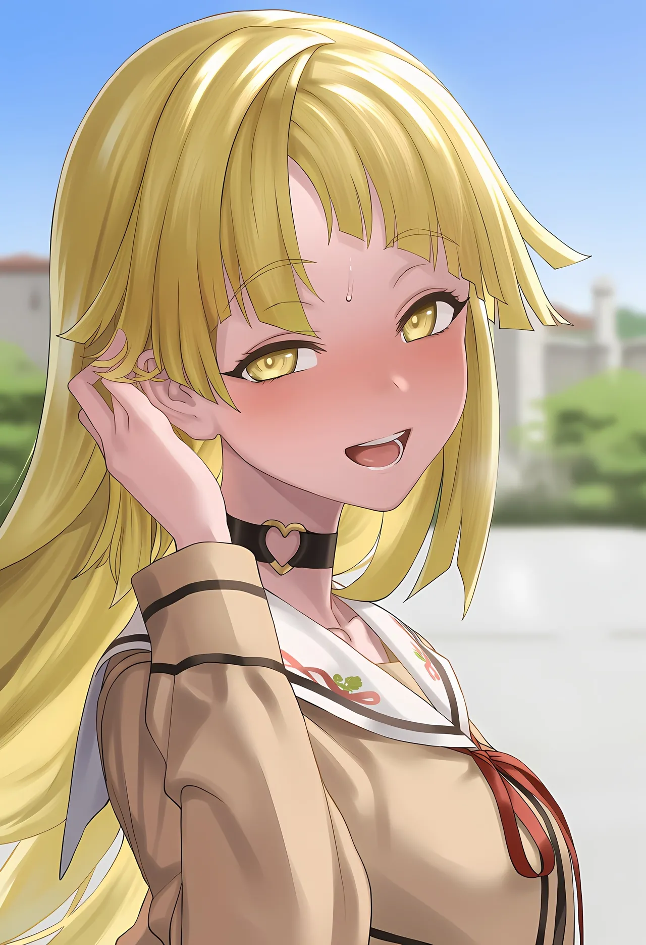 blackmelon クズ雄に堕ちるこころちゃん - Image 157