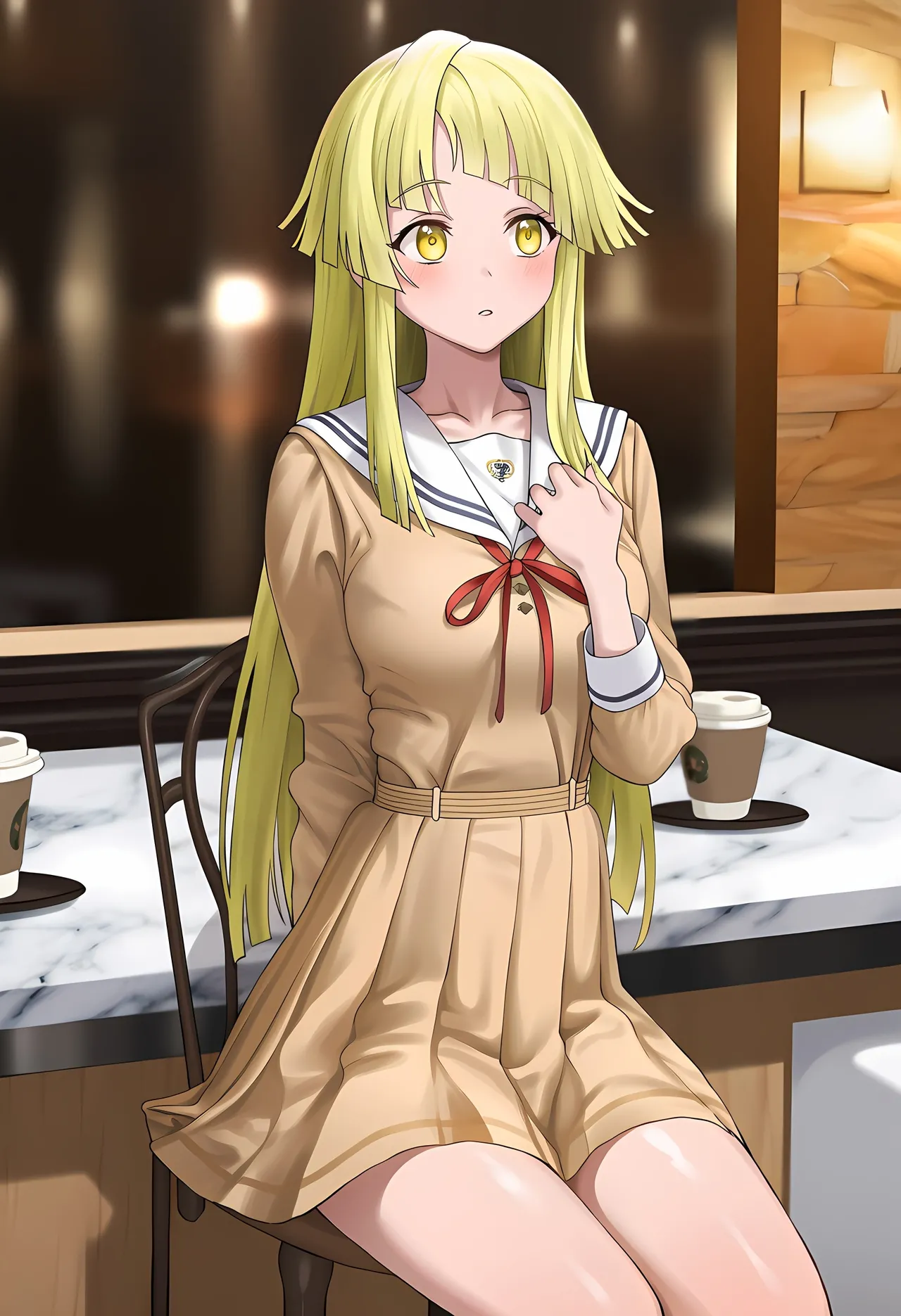blackmelon クズ雄に堕ちるこころちゃん - Image 17
