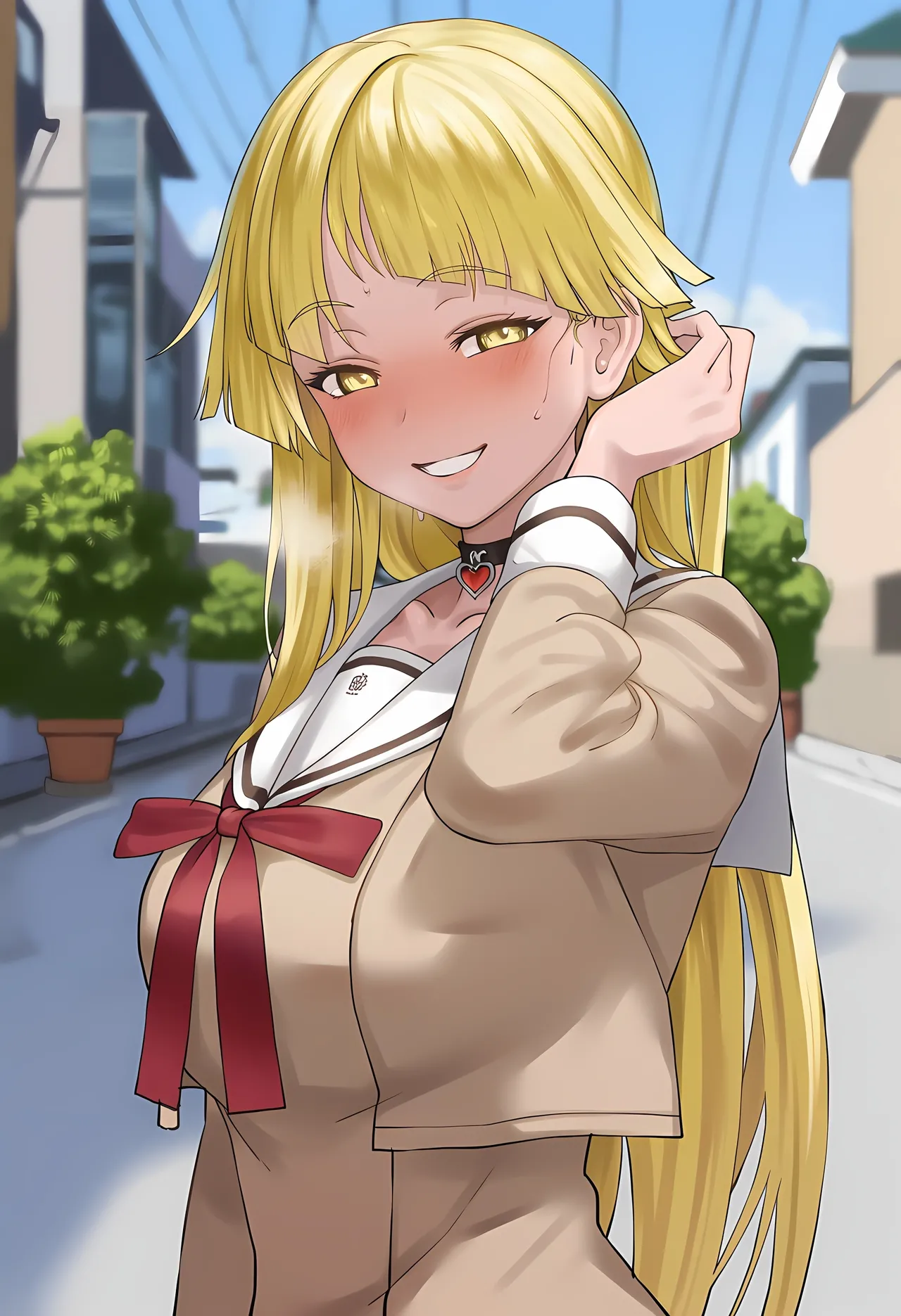 blackmelon クズ雄に堕ちるこころちゃん - Image 20