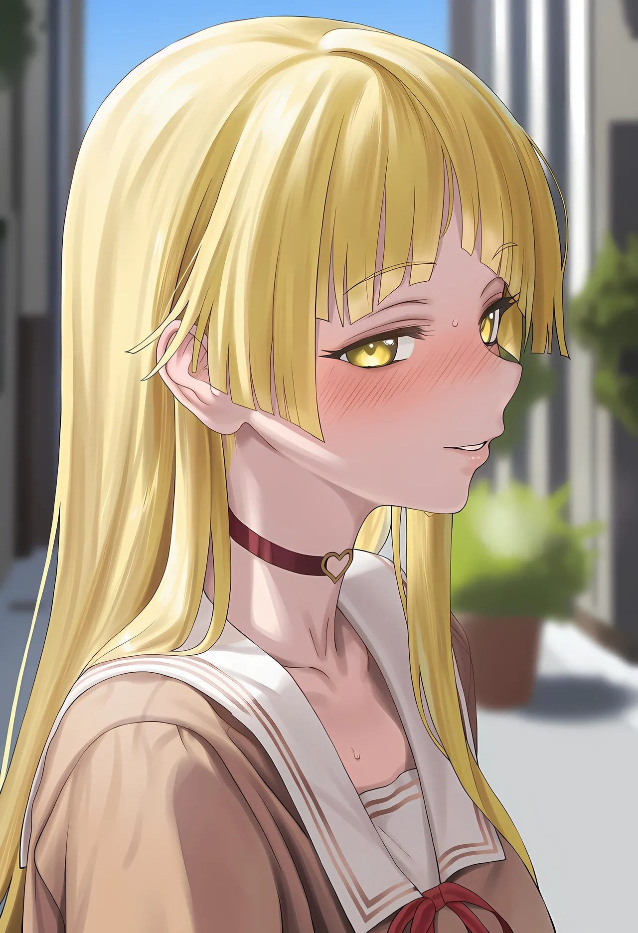 blackmelon クズ雄に堕ちるこころちゃん - Image 21