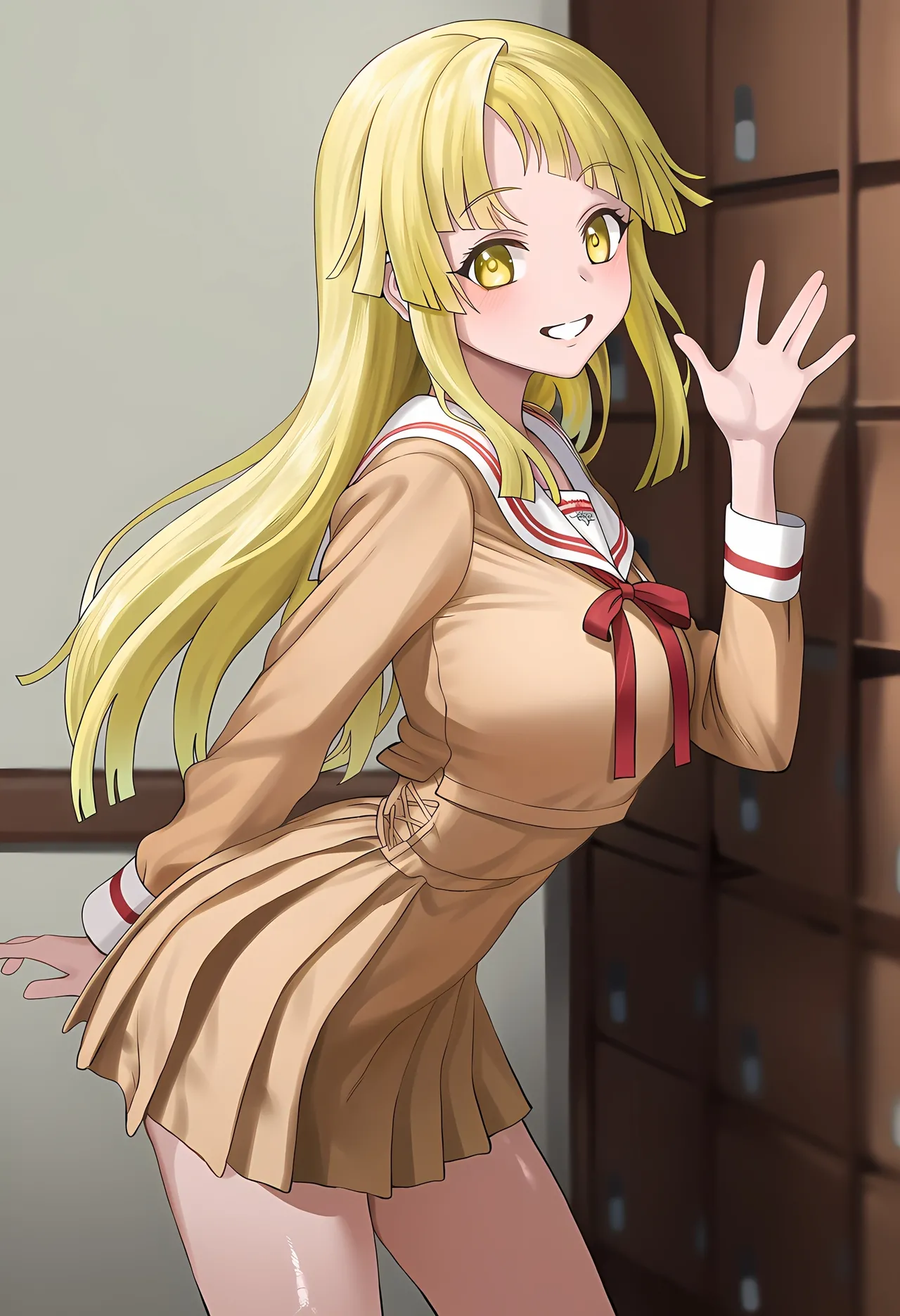 blackmelon クズ雄に堕ちるこころちゃん - Image 26