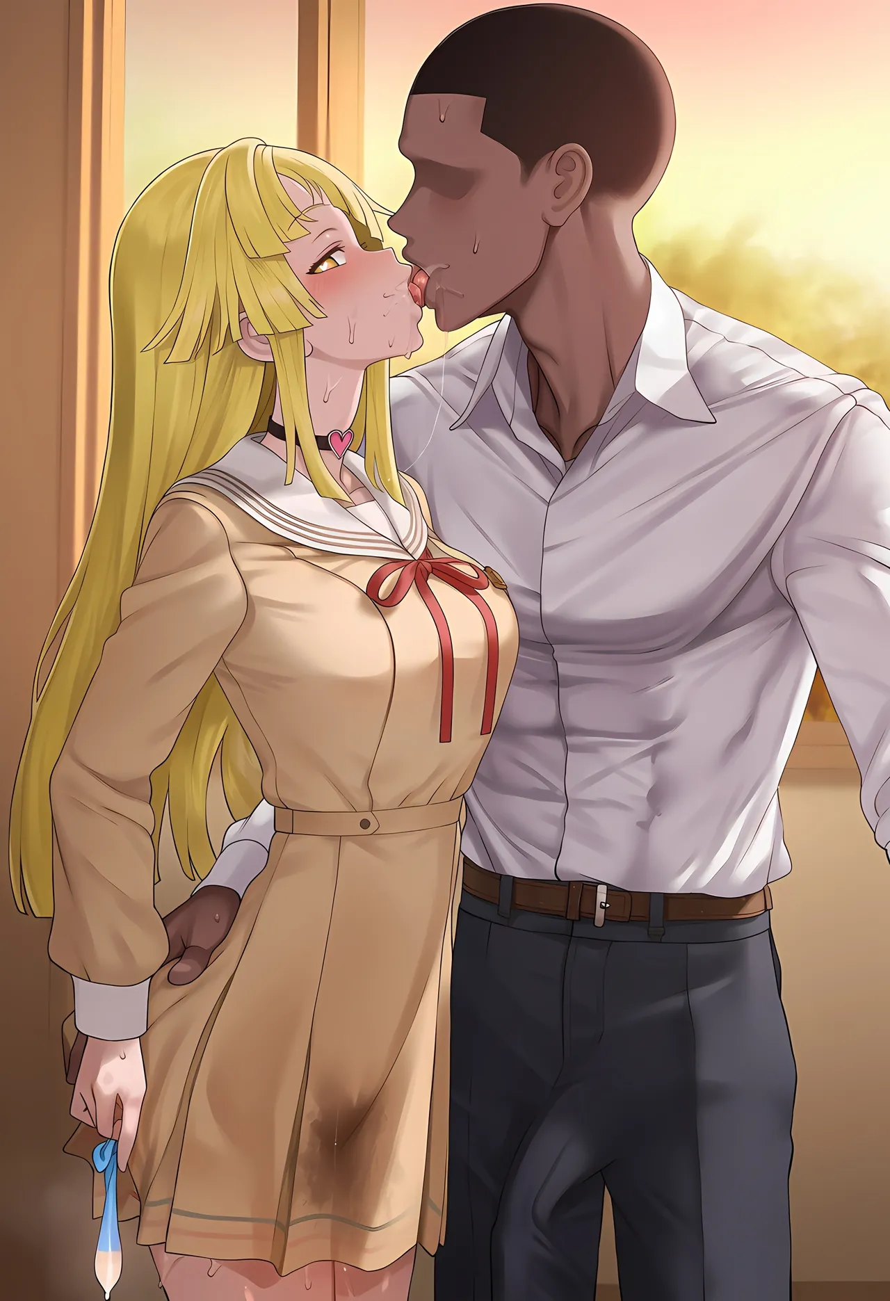 blackmelon クズ雄に堕ちるこころちゃん - Image 270