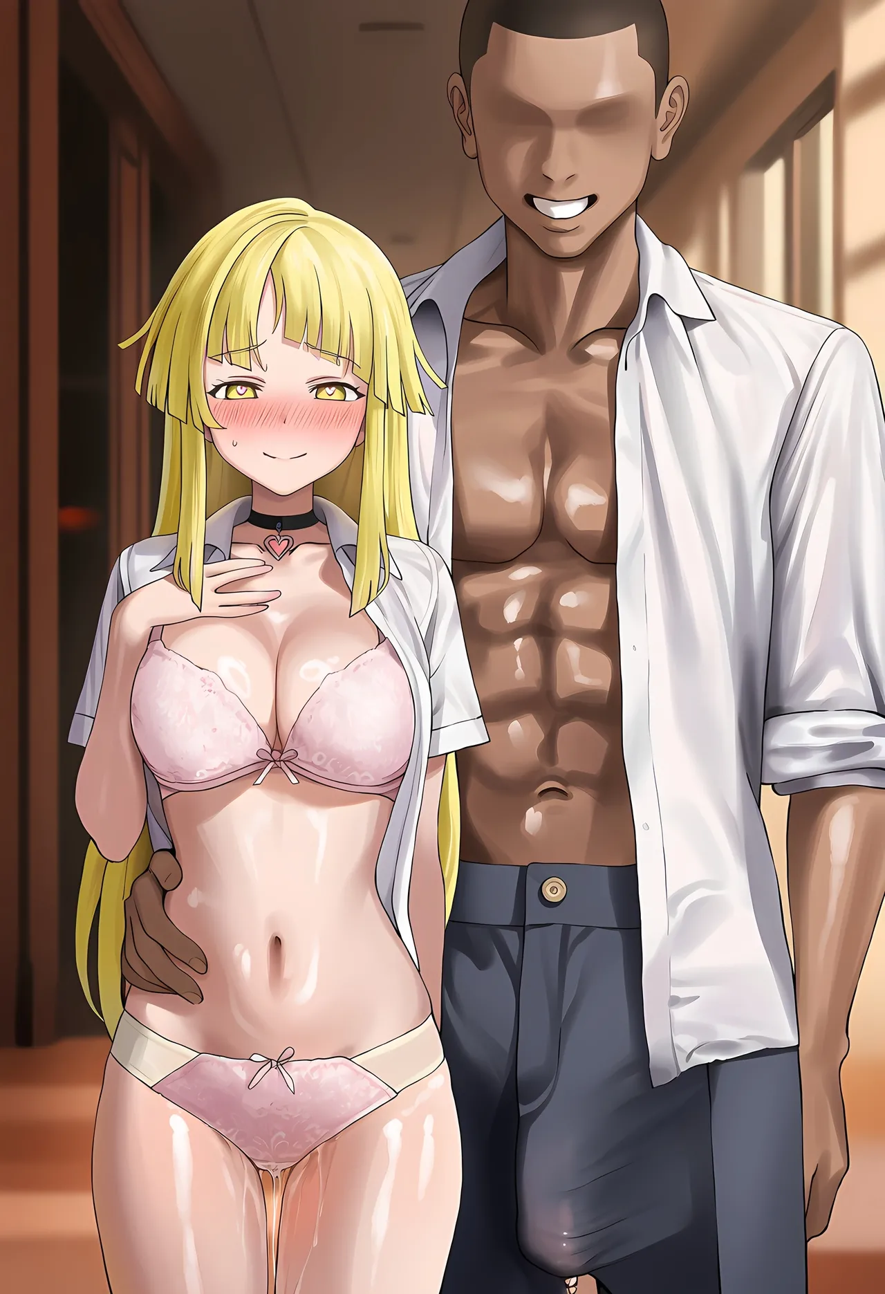 blackmelon クズ雄に堕ちるこころちゃん - Image 272