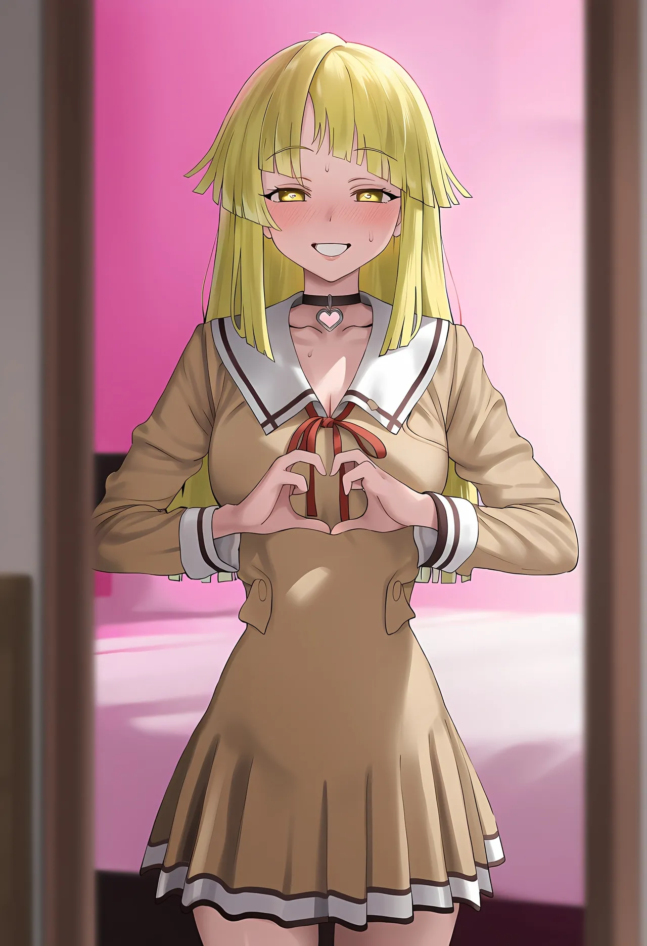blackmelon クズ雄に堕ちるこころちゃん - Image 278