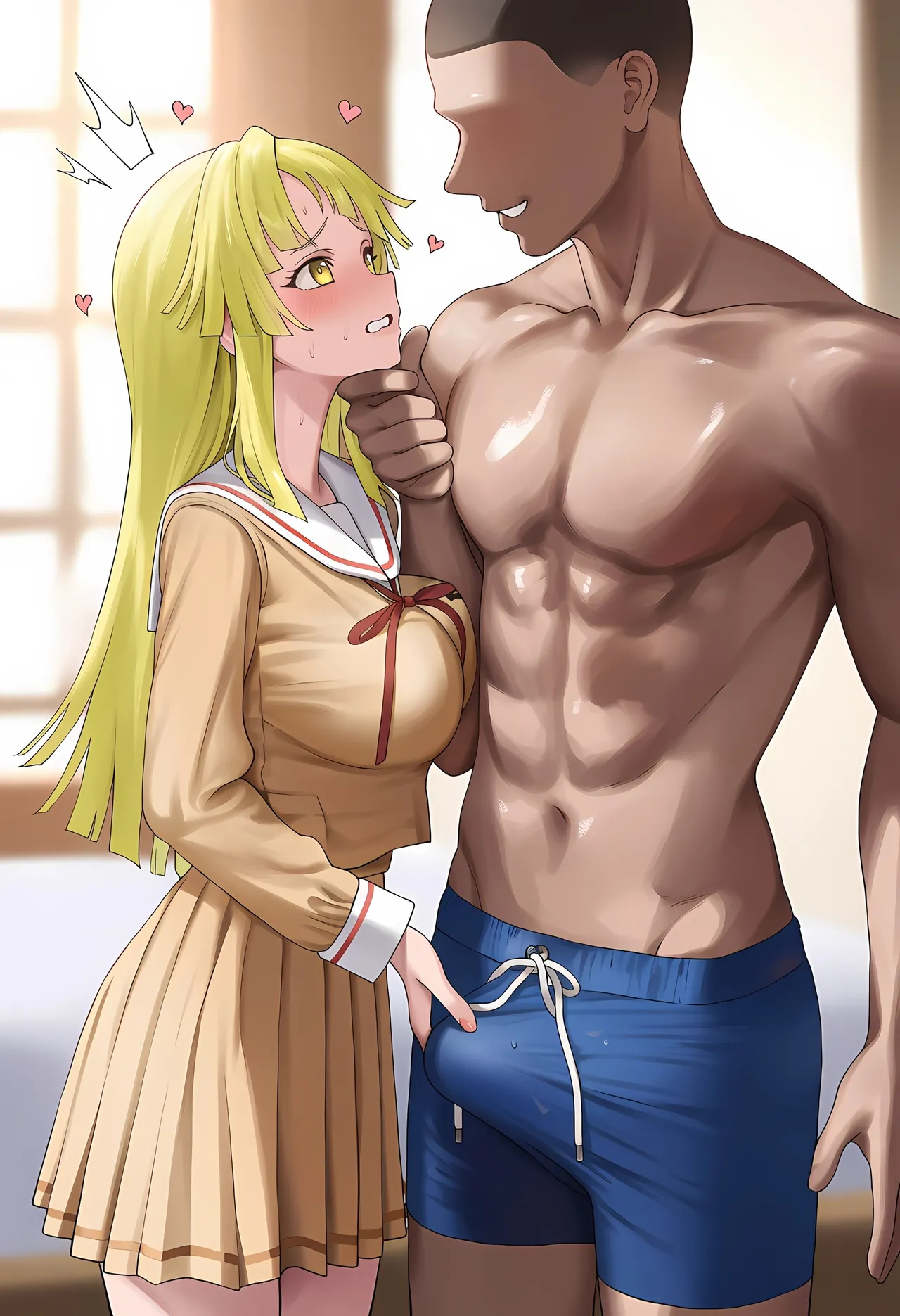 blackmelon クズ雄に堕ちるこころちゃん - Image 283