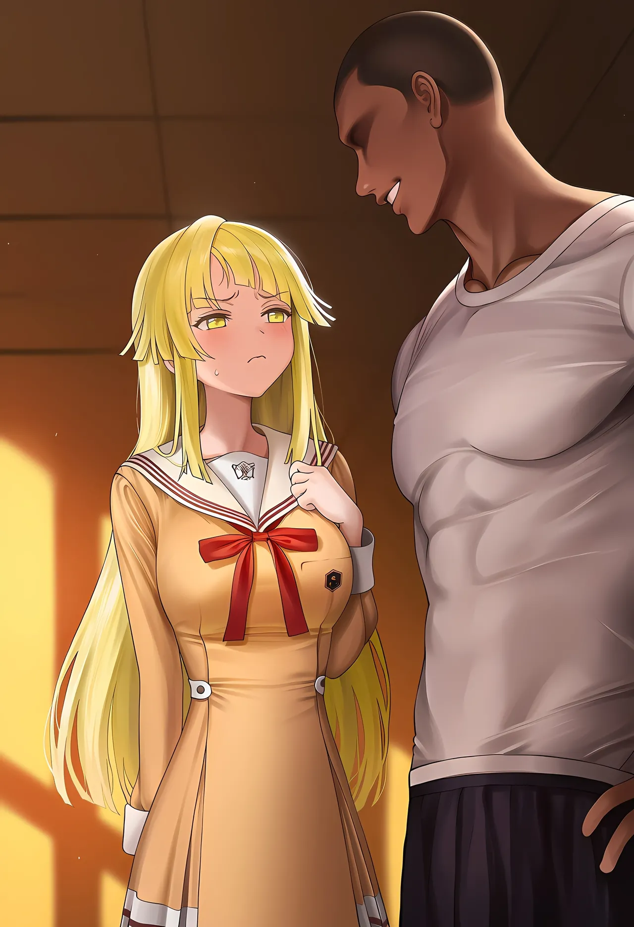 blackmelon クズ雄に堕ちるこころちゃん - Image 29