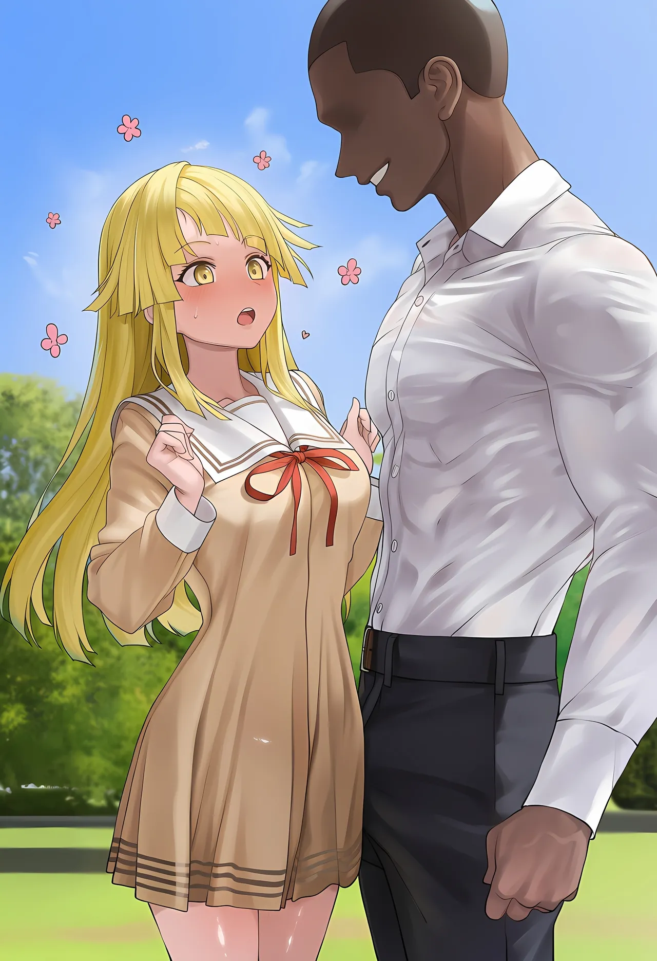 blackmelon クズ雄に堕ちるこころちゃん - Image 31