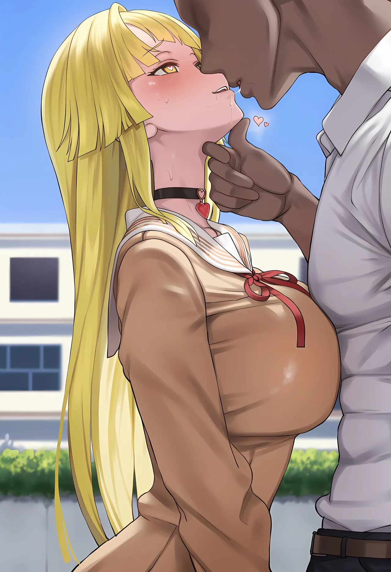 blackmelon クズ雄に堕ちるこころちゃん - Image 33