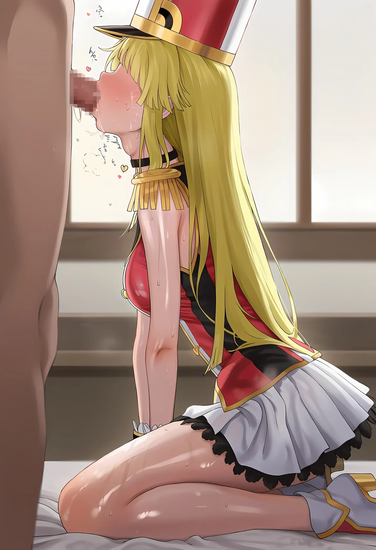 blackmelon クズ雄に堕ちるこころちゃん - Image 331