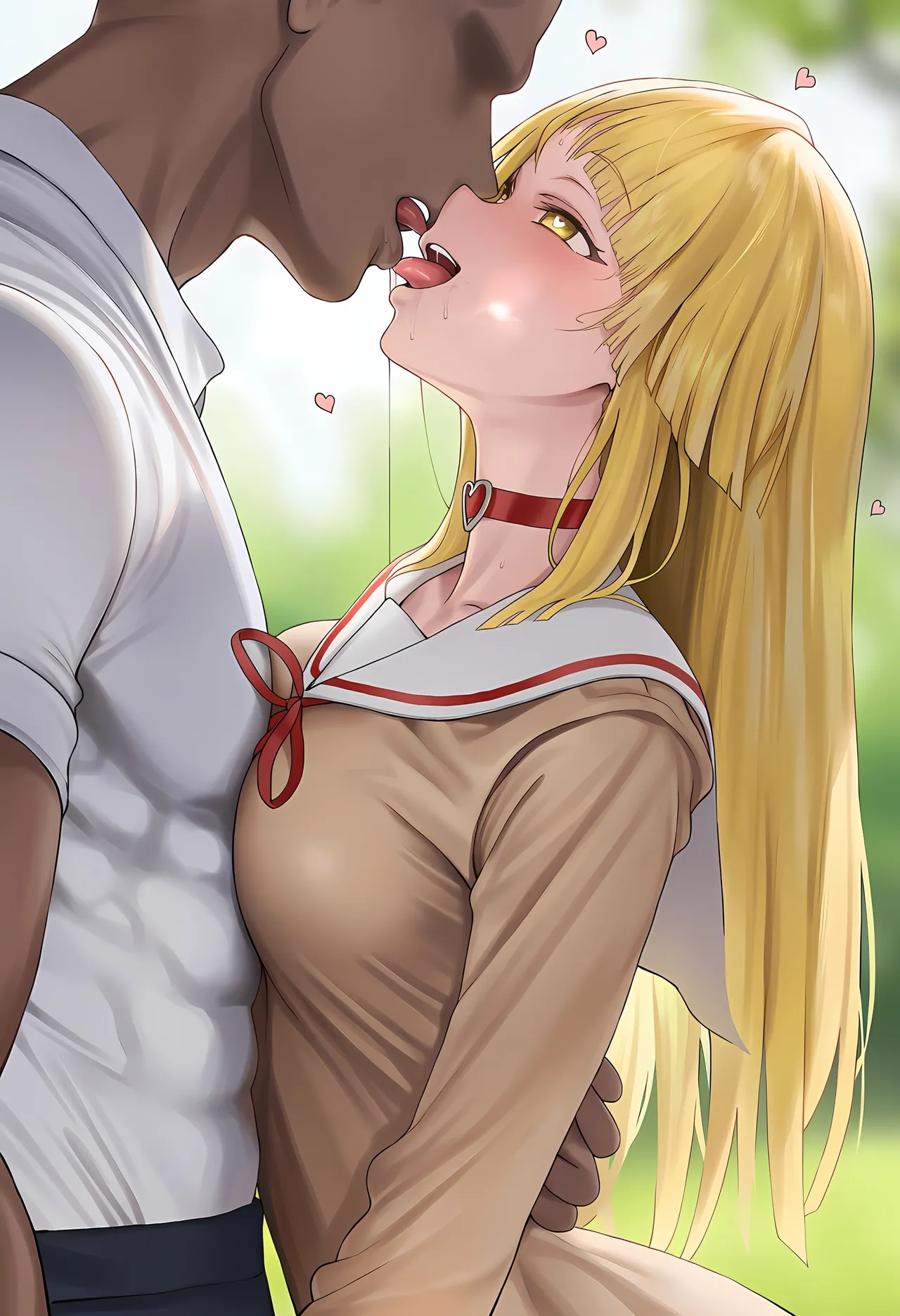 blackmelon クズ雄に堕ちるこころちゃん - Image 34