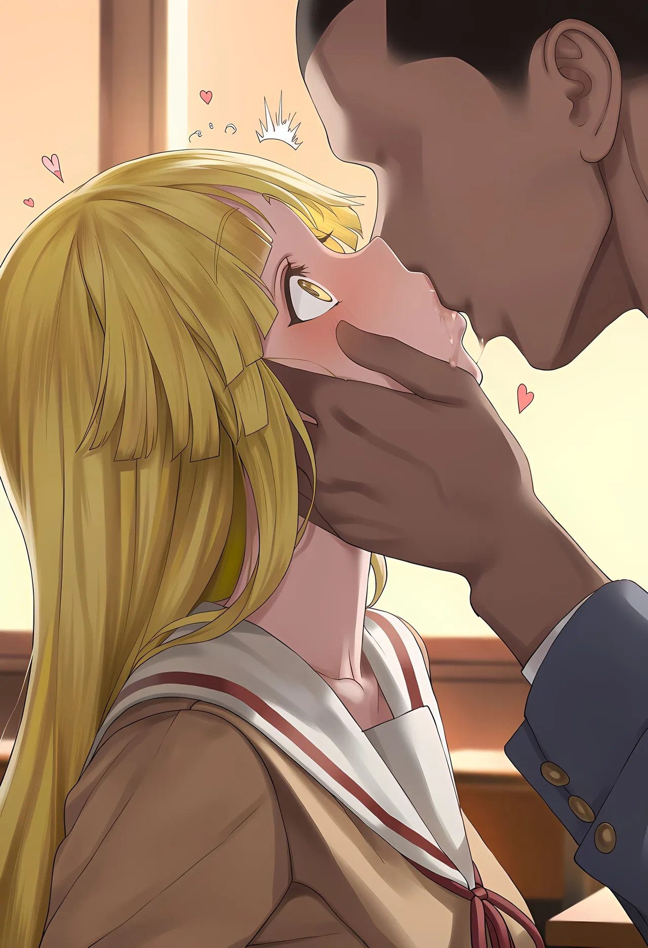 blackmelon クズ雄に堕ちるこころちゃん - Image 36