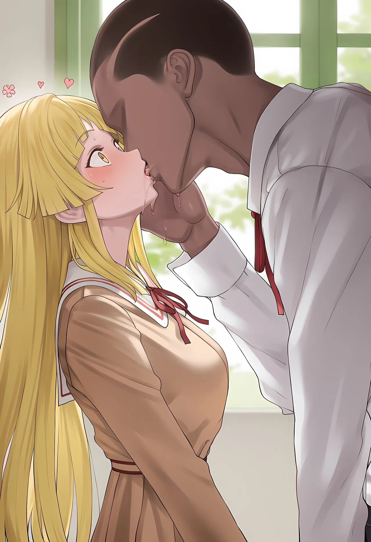 blackmelon クズ雄に堕ちるこころちゃん - Image 37