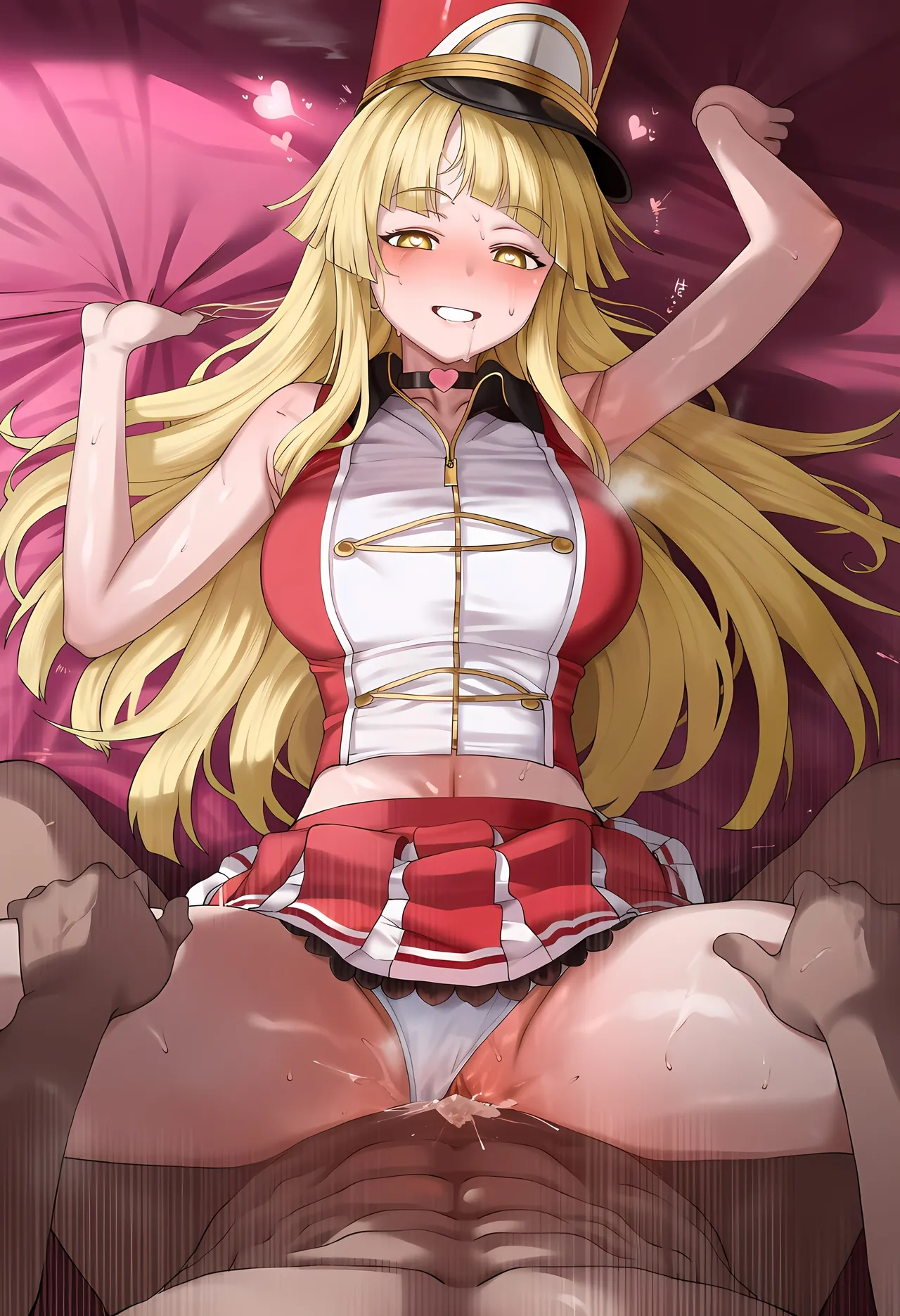 blackmelon クズ雄に堕ちるこころちゃん - Image 401