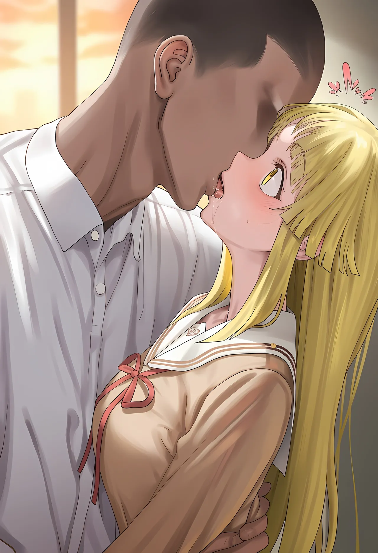 blackmelon クズ雄に堕ちるこころちゃん - Image 41