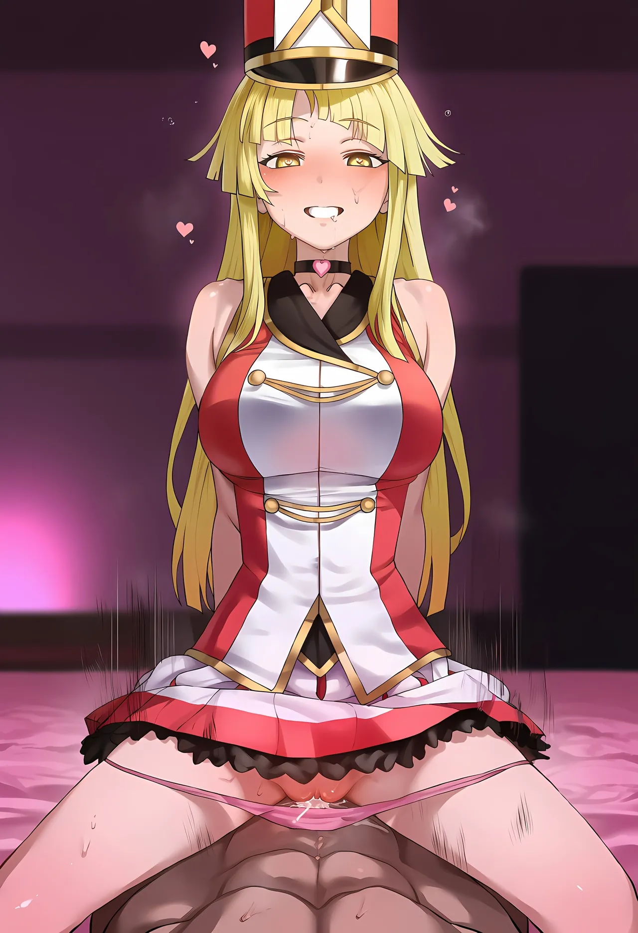 blackmelon クズ雄に堕ちるこころちゃん - Image 415