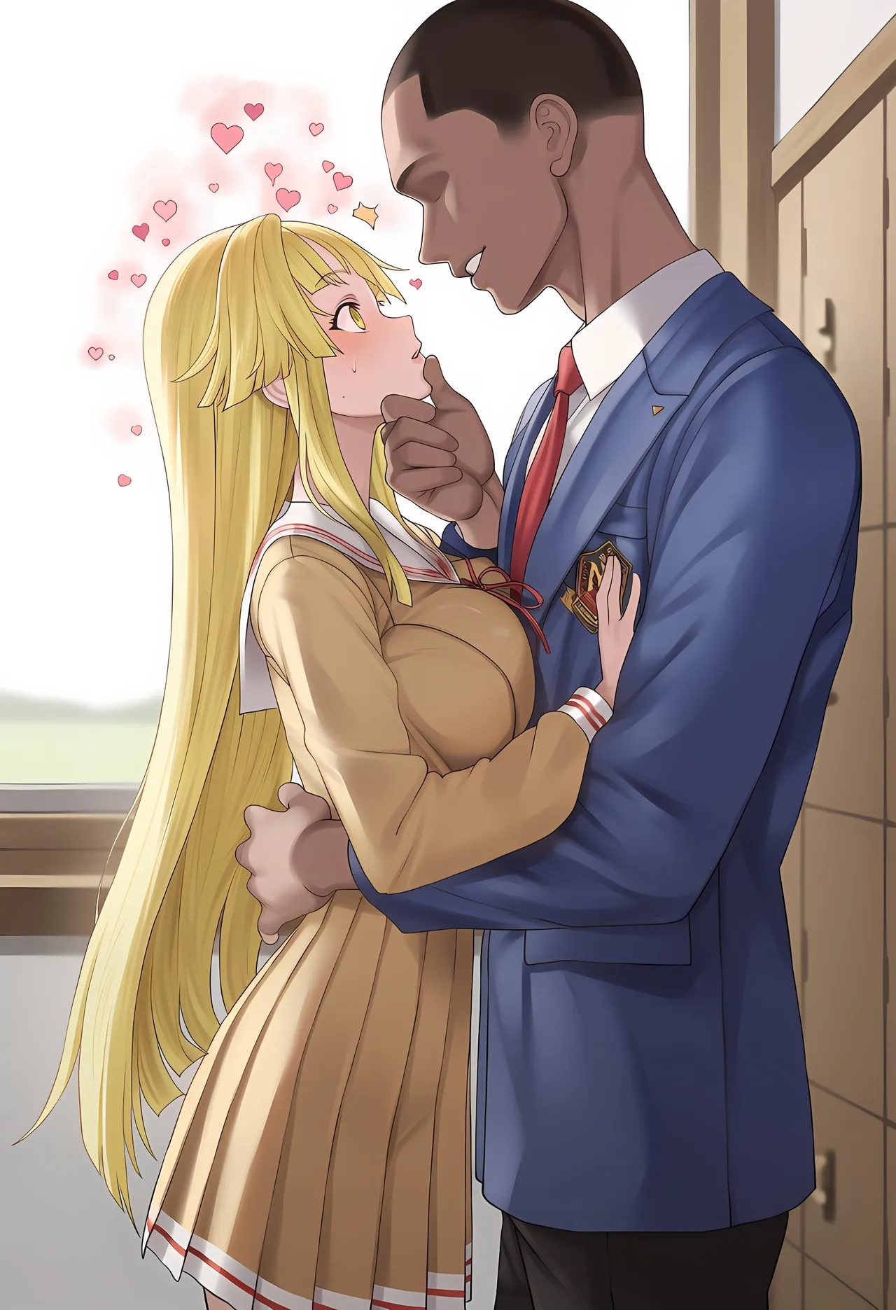 blackmelon クズ雄に堕ちるこころちゃん - Image 43