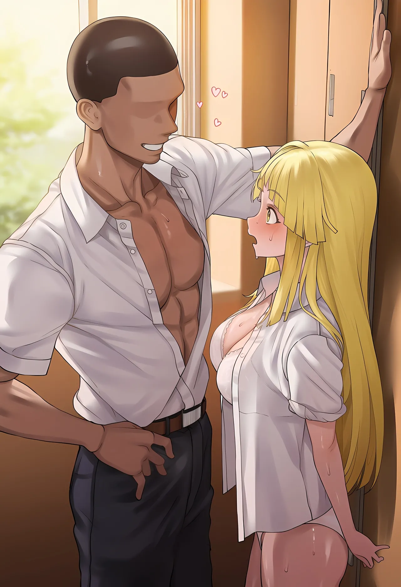 blackmelon クズ雄に堕ちるこころちゃん - Image 45