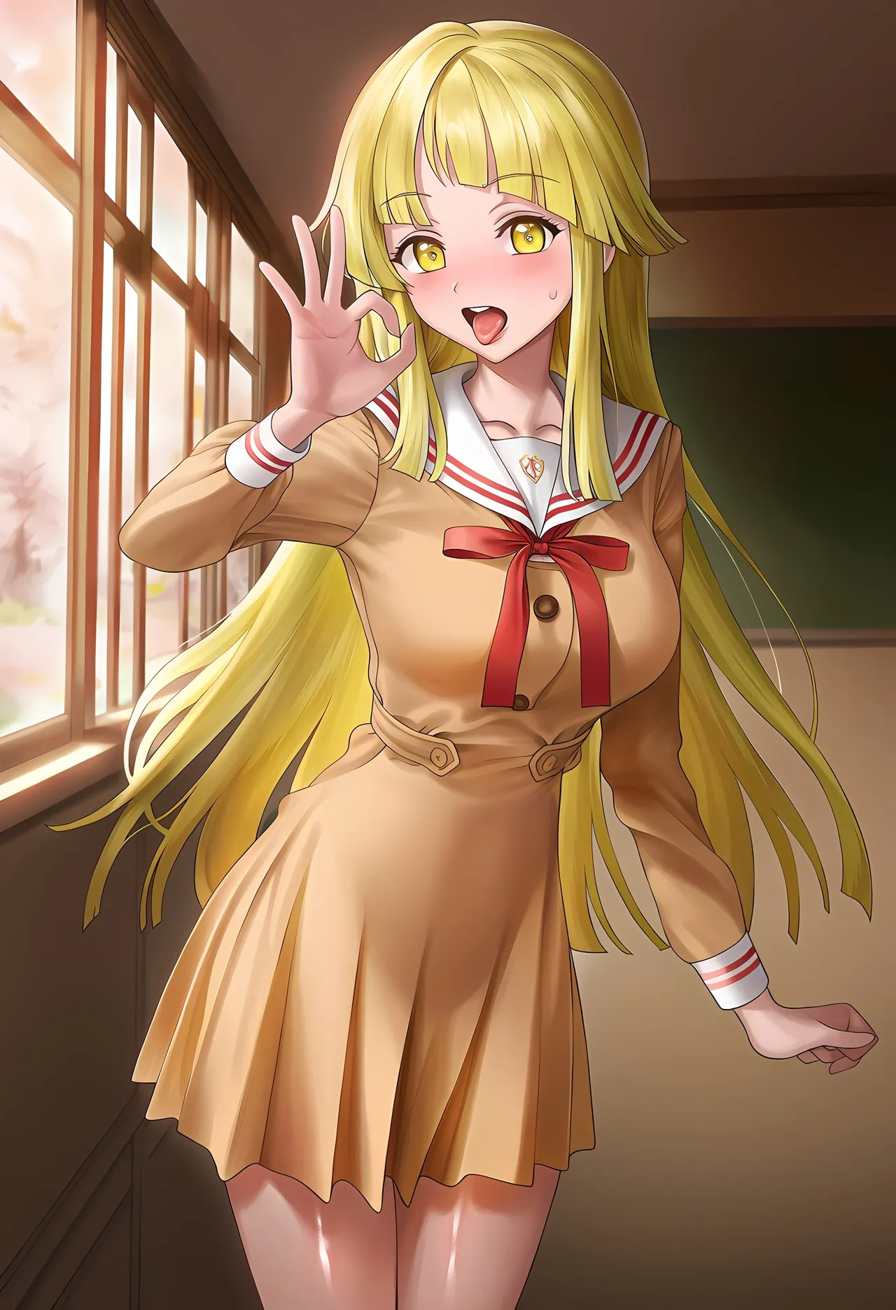 blackmelon クズ雄に堕ちるこころちゃん - Image 488