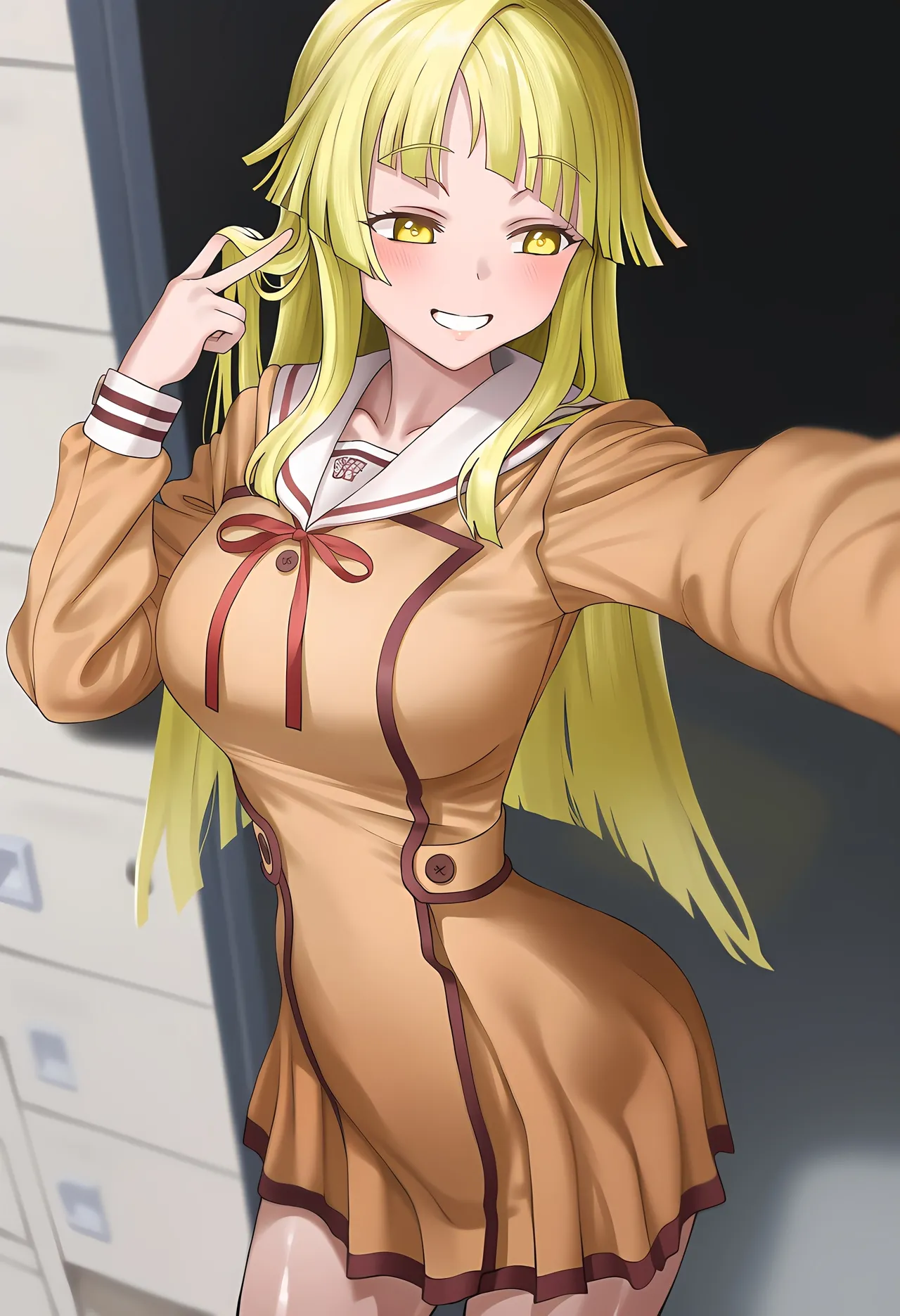 blackmelon クズ雄に堕ちるこころちゃん - Image 491