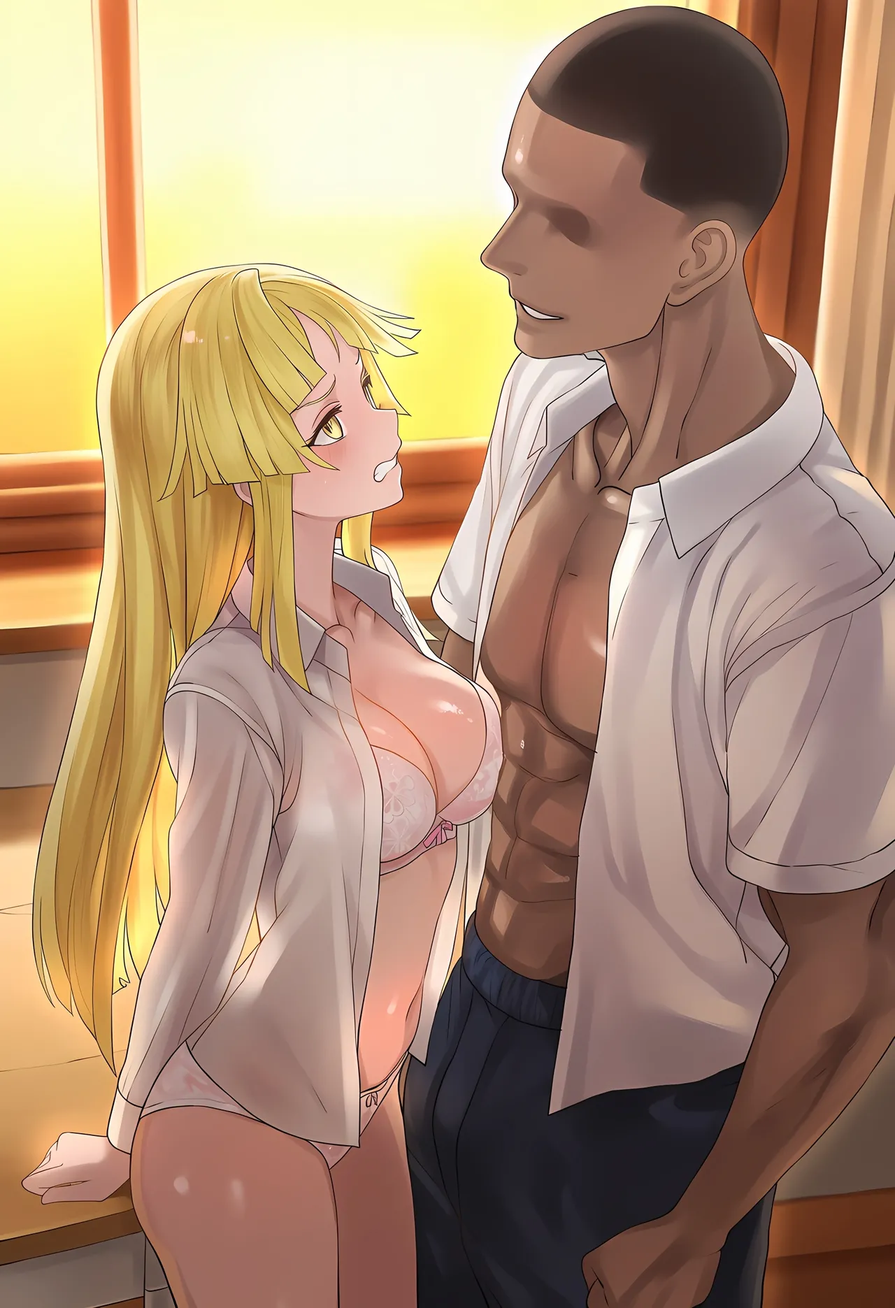 blackmelon クズ雄に堕ちるこころちゃん - Image 495