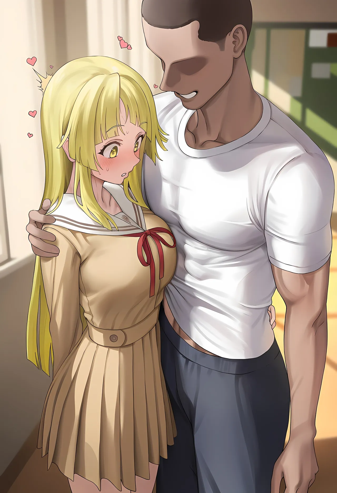 blackmelon クズ雄に堕ちるこころちゃん - Image 498