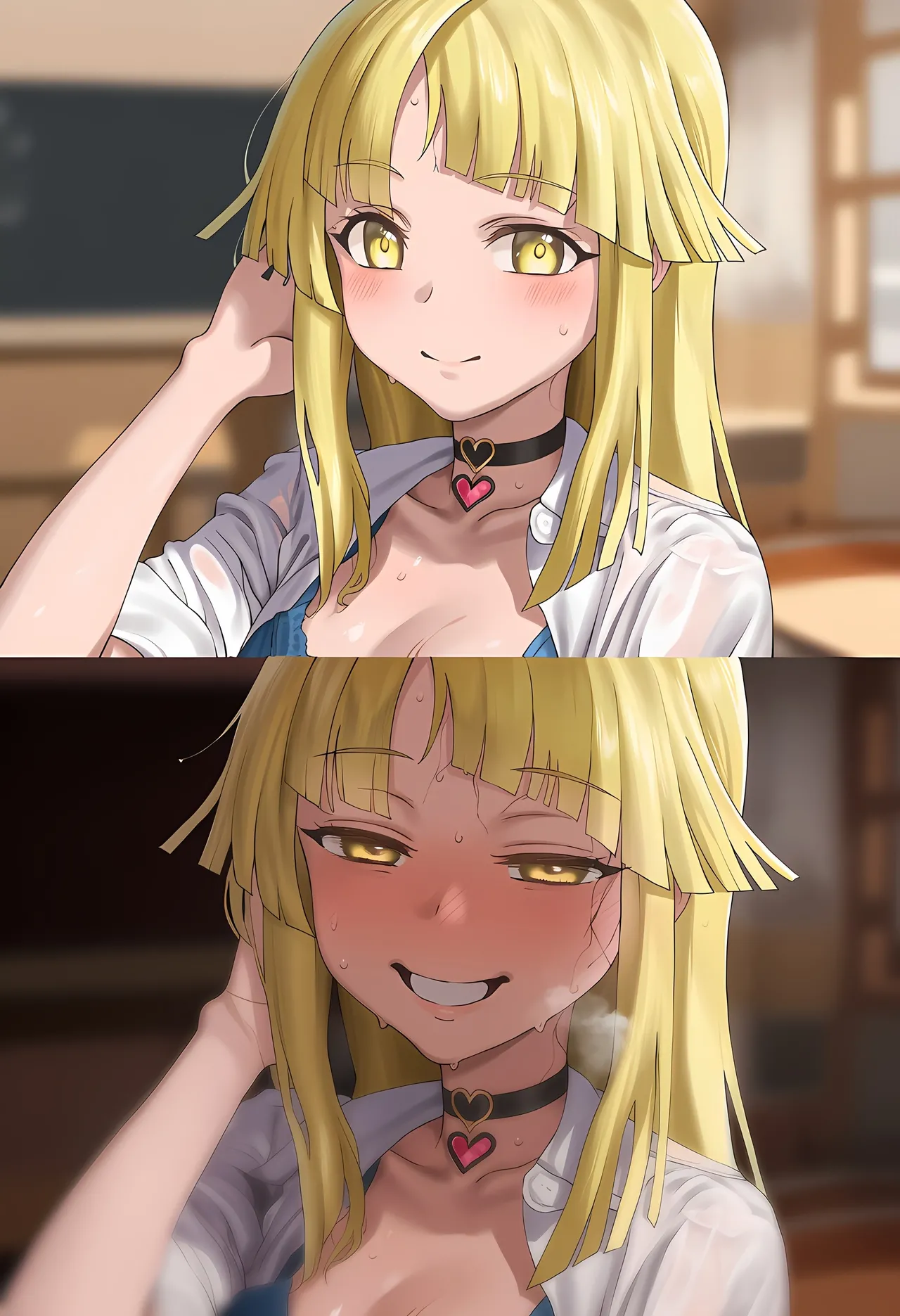 blackmelon クズ雄に堕ちるこころちゃん - Image 517