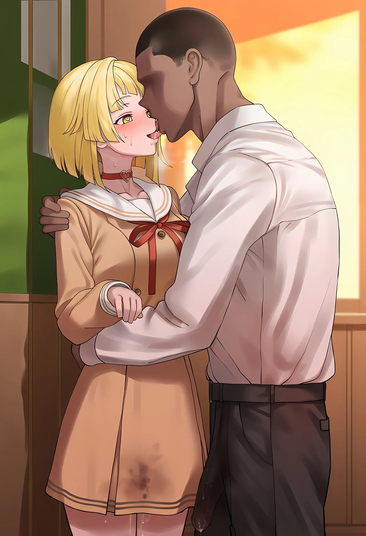 blackmelon クズ雄に堕ちるこころちゃん - Image 542