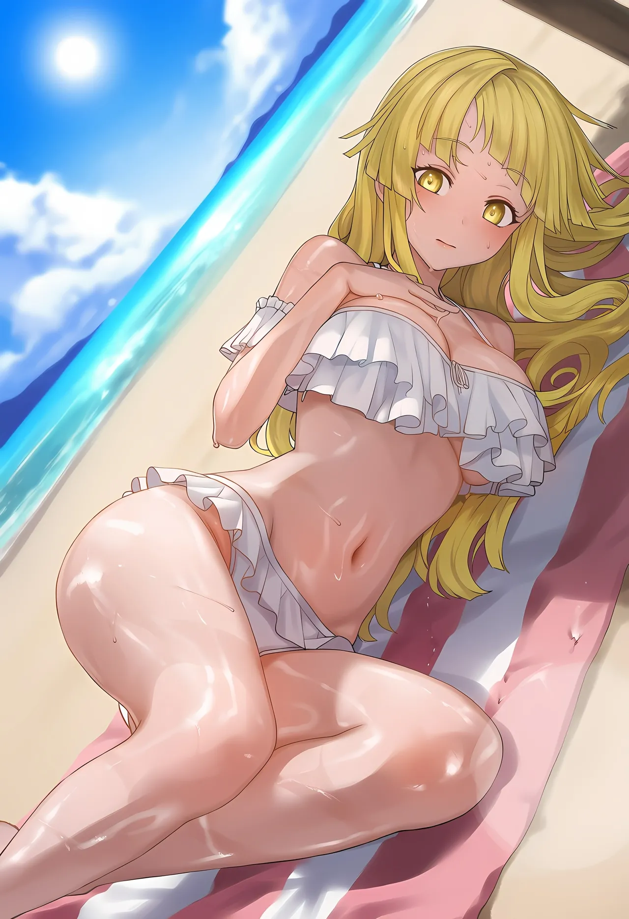 blackmelon クズ雄に堕ちるこころちゃん - Image 545